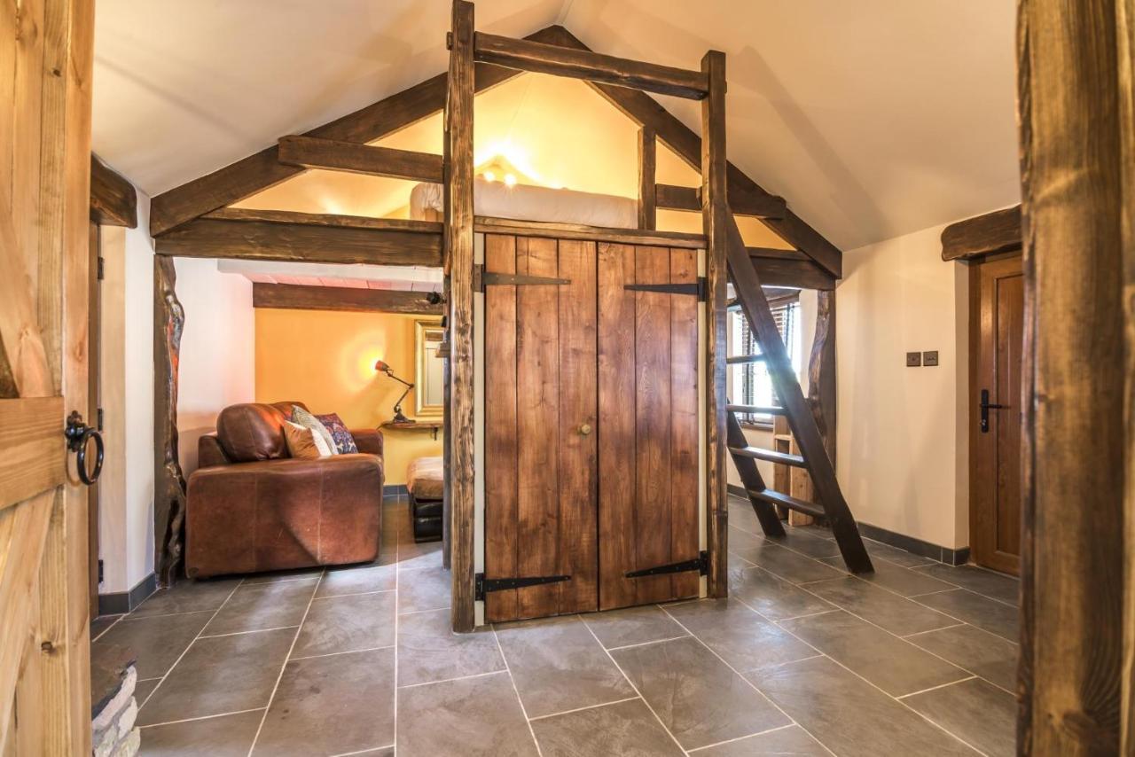 Fern Cottage - Luxurious 1 Bedroom - Blossom Farm Johnston Екстер'єр фото