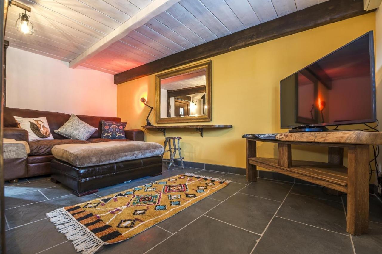 Fern Cottage - Luxurious 1 Bedroom - Blossom Farm Johnston Екстер'єр фото