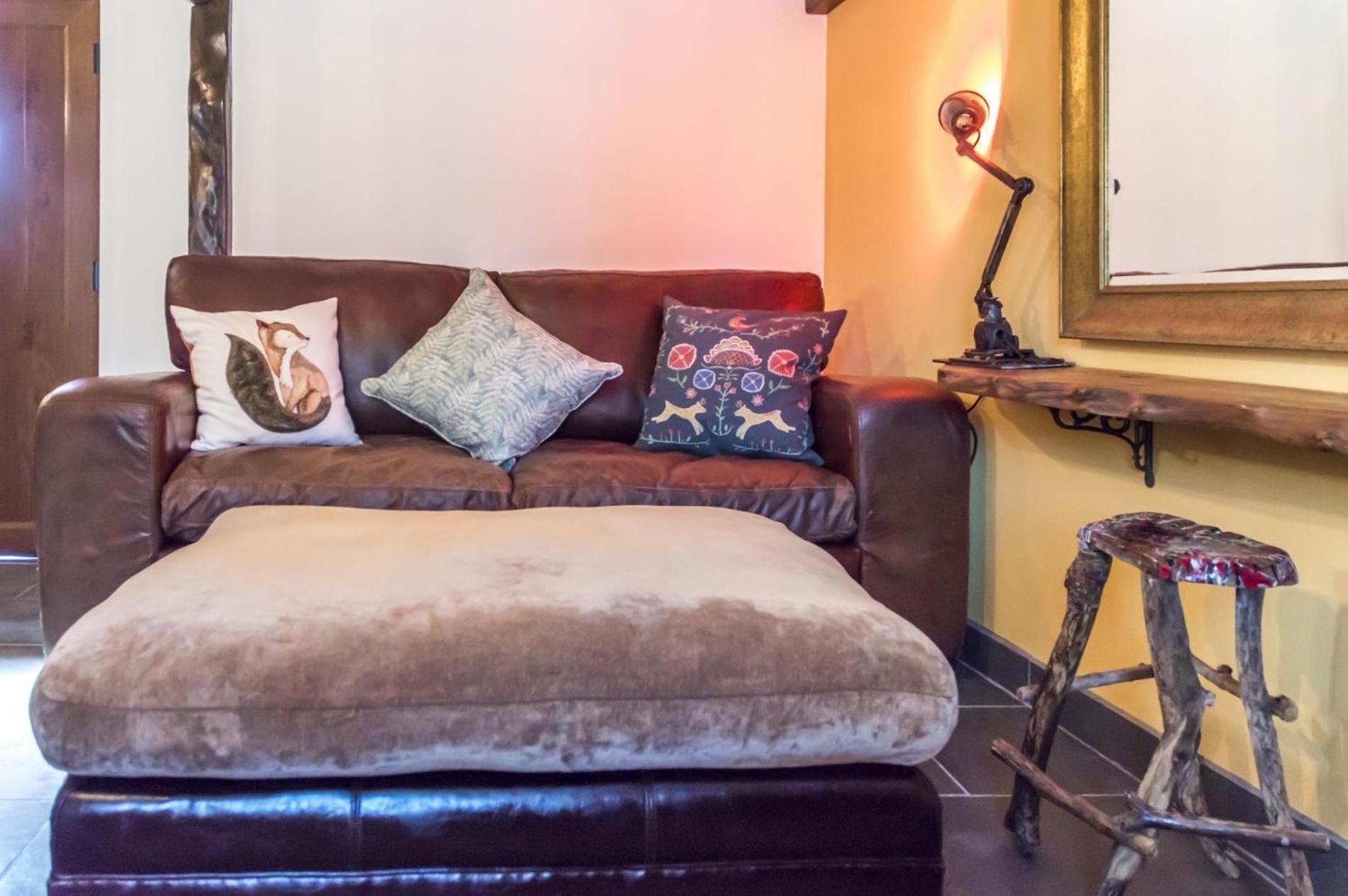 Fern Cottage - Luxurious 1 Bedroom - Blossom Farm Johnston Екстер'єр фото