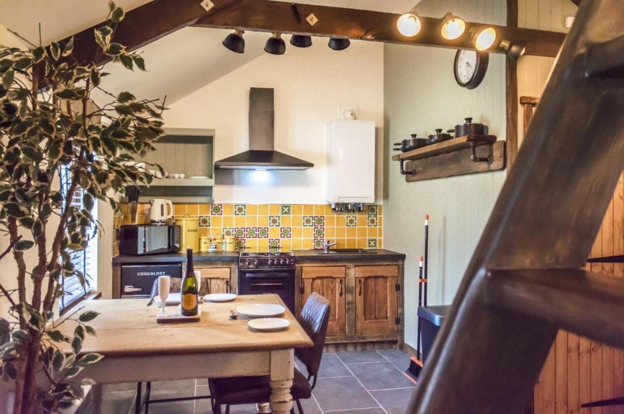 Fern Cottage - Luxurious 1 Bedroom - Blossom Farm Johnston Екстер'єр фото