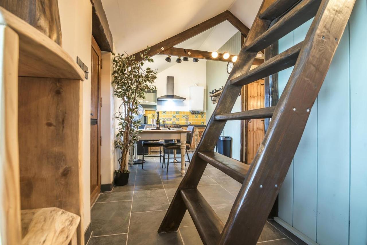 Fern Cottage - Luxurious 1 Bedroom - Blossom Farm Johnston Екстер'єр фото