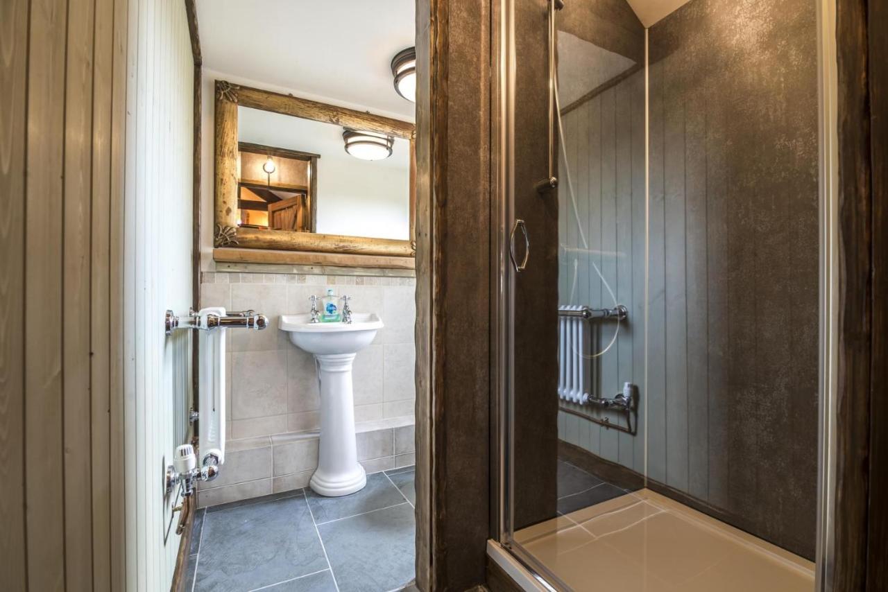 Fern Cottage - Luxurious 1 Bedroom - Blossom Farm Johnston Екстер'єр фото