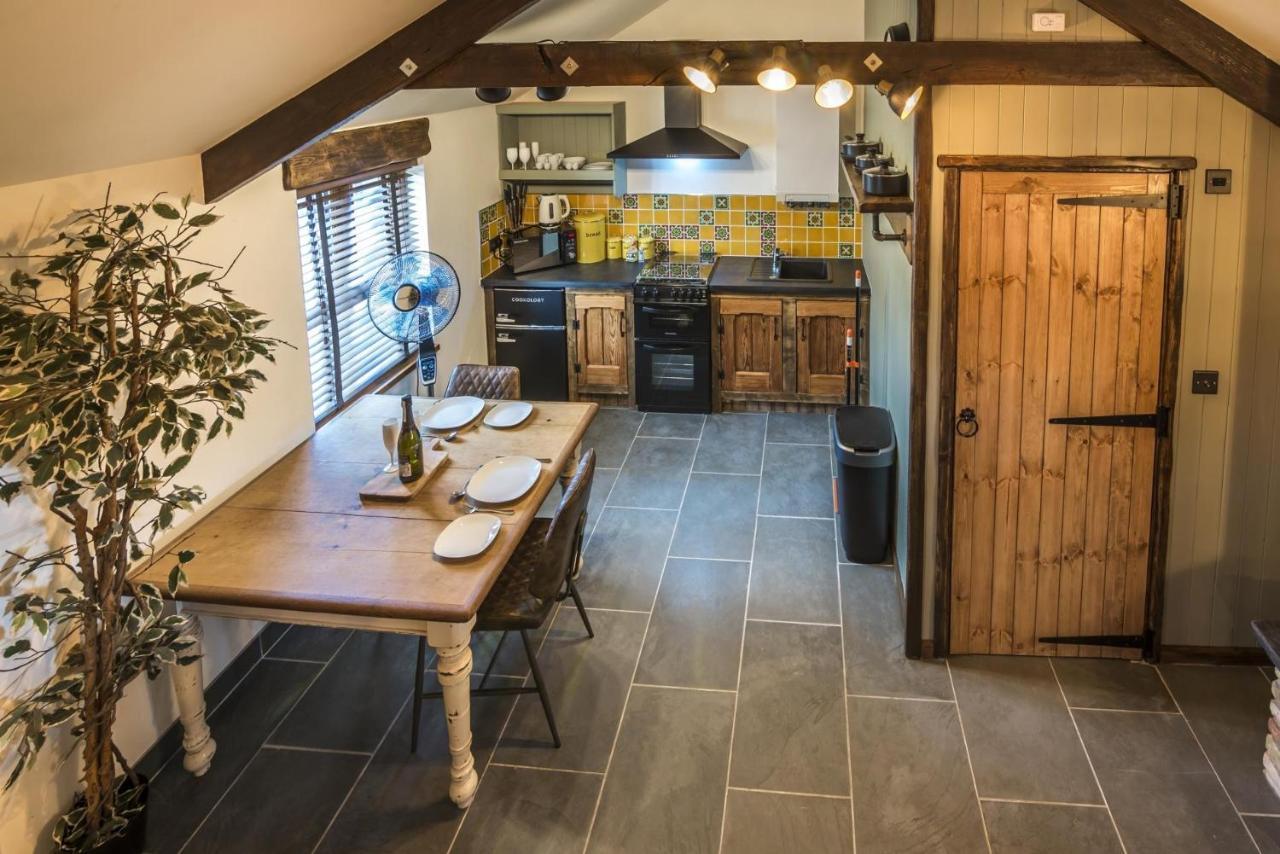 Fern Cottage - Luxurious 1 Bedroom - Blossom Farm Johnston Екстер'єр фото