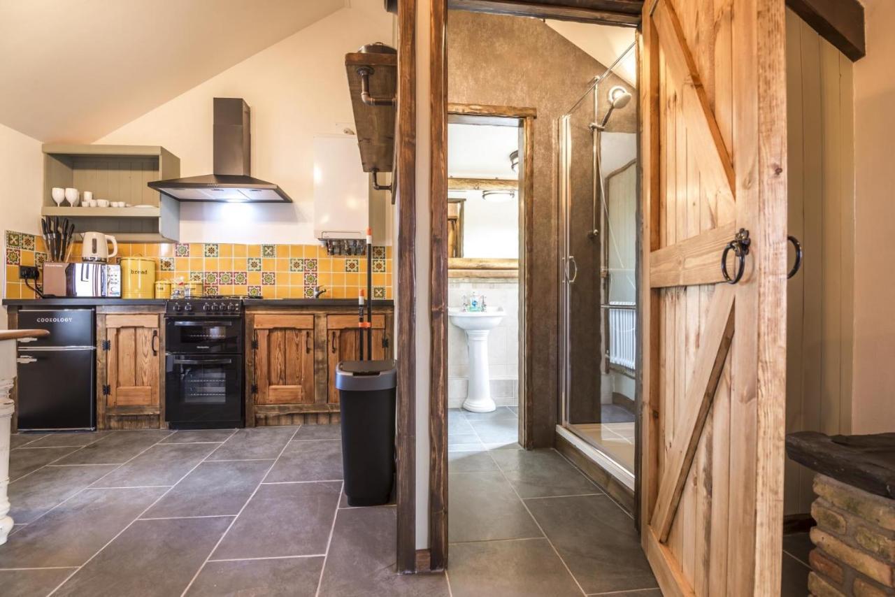 Fern Cottage - Luxurious 1 Bedroom - Blossom Farm Johnston Екстер'єр фото