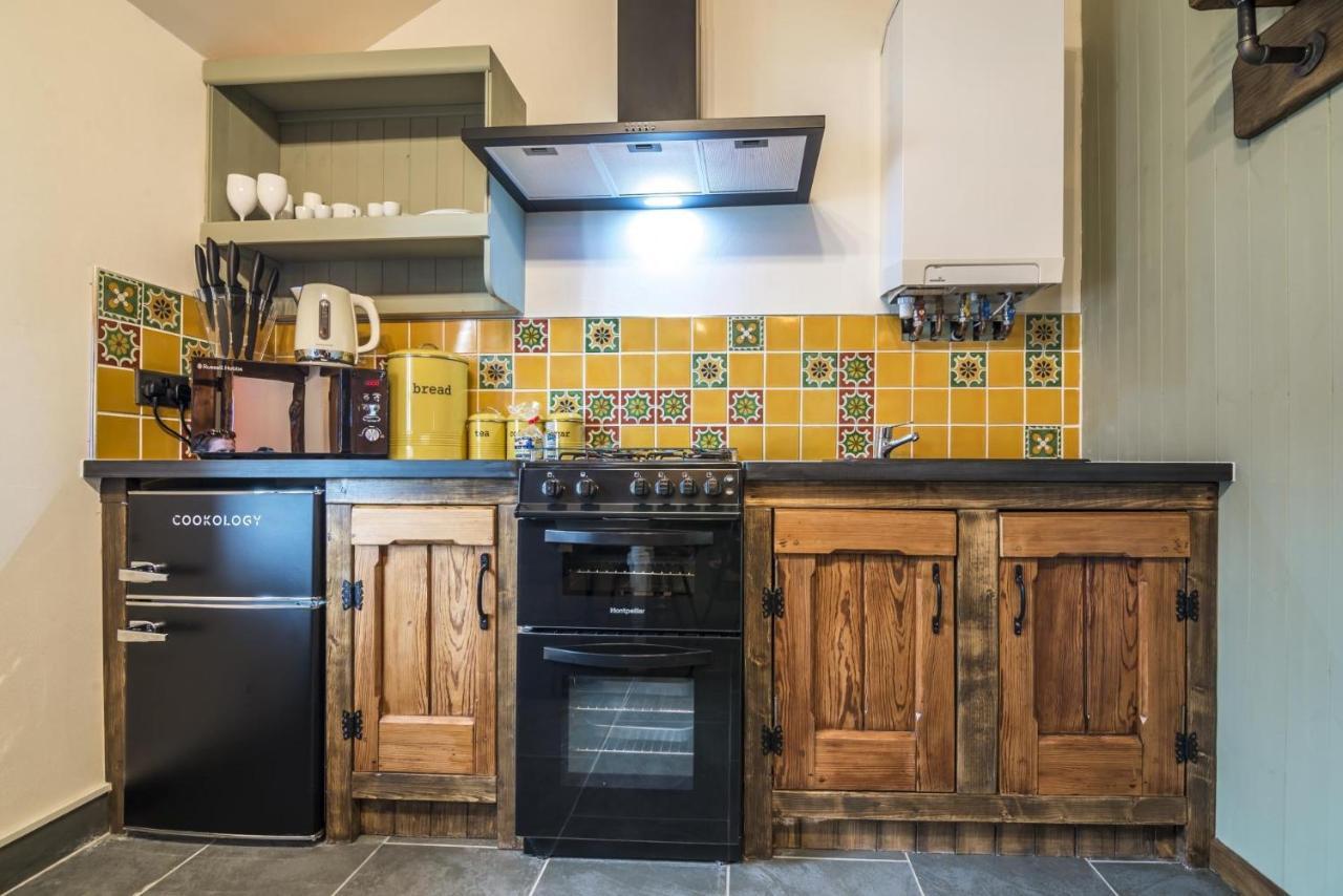 Fern Cottage - Luxurious 1 Bedroom - Blossom Farm Johnston Екстер'єр фото