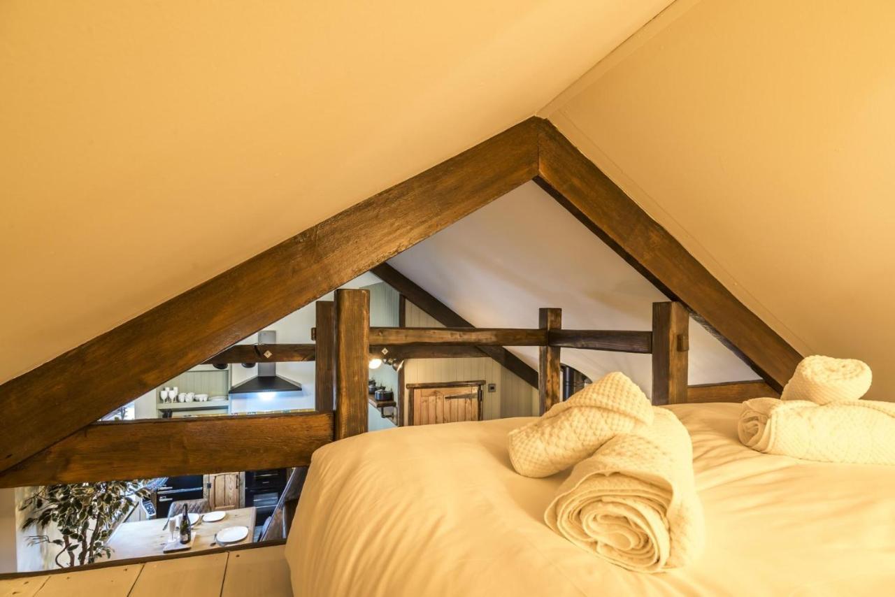 Fern Cottage - Luxurious 1 Bedroom - Blossom Farm Johnston Екстер'єр фото
